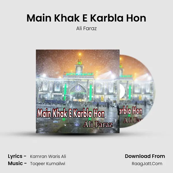 Main Khak E Karbla Hon mp3 song