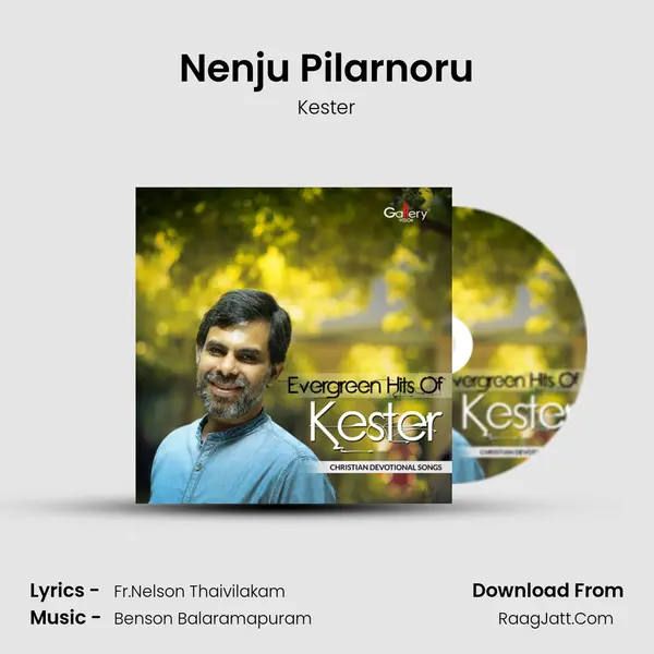 Nenju Pilarnoru MP3 Song by Kester Cover