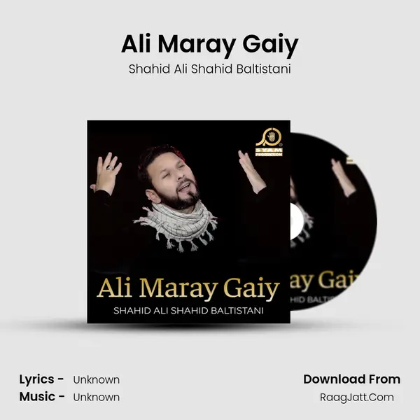 Ali Maray Gaiy MP3 Song by Shahid Ali Shahid Baltistani Cover