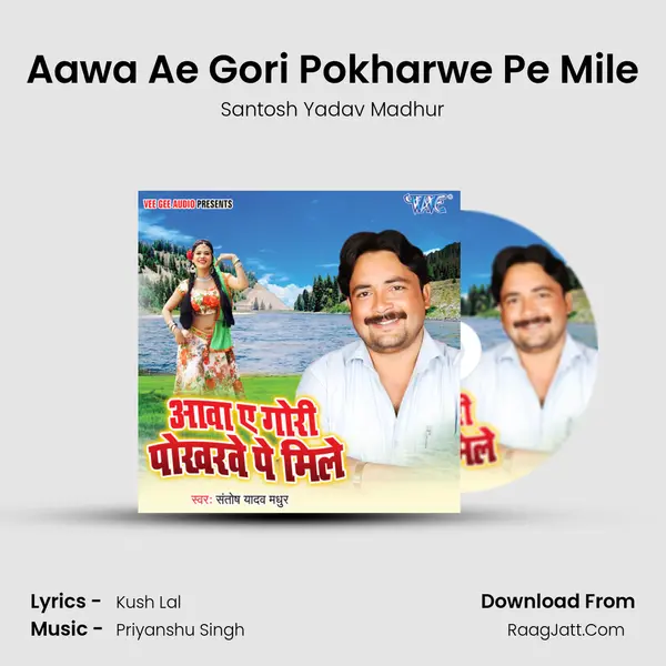Aawa Ae Gori Pokharwe Pe Mile MP3 Song by Santosh Yadav Madhur Cover