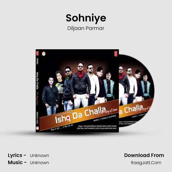 Sohniye MP3 Song by Diljaan Parmar Cover