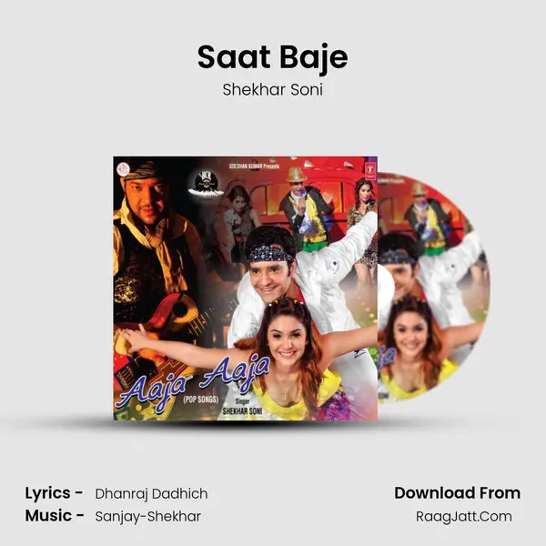 Saat Baje MP3 Song by Shekhar Soni Cover