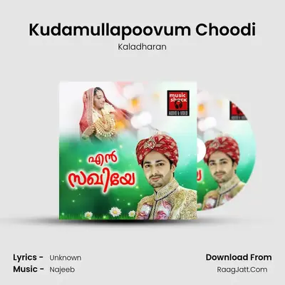 Kudamullapoovum Choodi MP3 Song by Kaladharan Cover