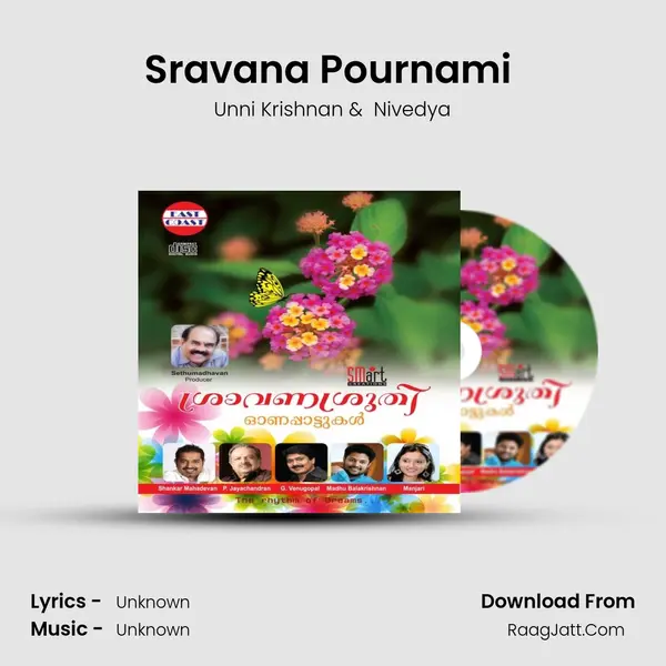 Sravana Pournami (DUET) MP3 Song by Unni Krishnan Cover