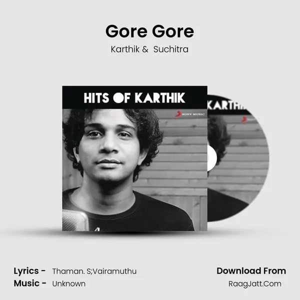 Gore Gore MP3 Song by Karthik Cover
