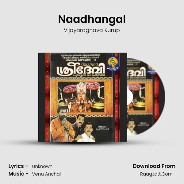 Naadhangal MP3 Song by Vijayaraghava Kurup Cover