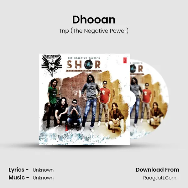 Dhooan MP3 Song by Tnp (The Negative Power) Cover