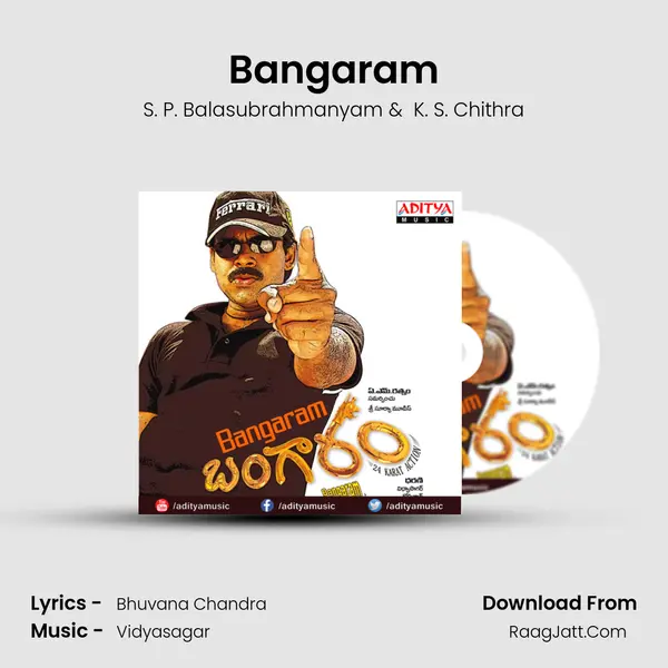 Bangaram MP3 Song by S. P. Balasubrahmanyam Cover