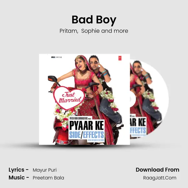 Bad Boy MP3 Song by Pritam Cover