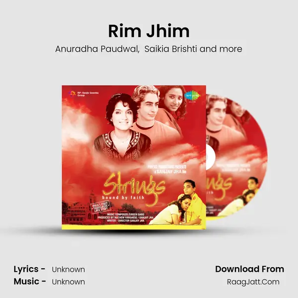 Rim Jhim MP3 Song by Anuradha Paudwal Cover