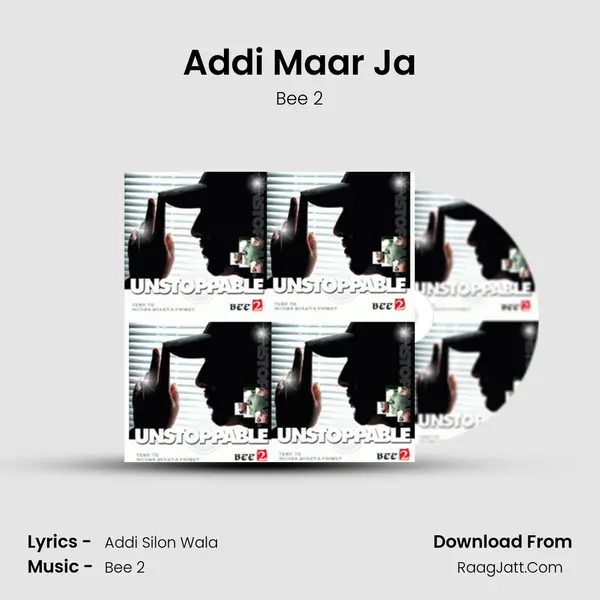 Addi Maar Ja MP3 Song by Bee 2 Cover