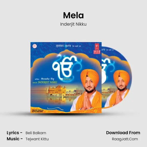 Mela MP3 Song by Inderjit Nikku Cover