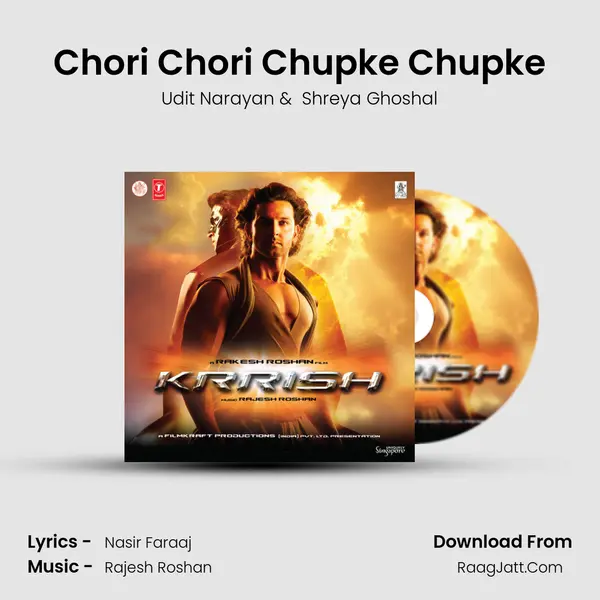 Chori Chori Chupke Chupke MP3 Song by Udit Narayan Cover