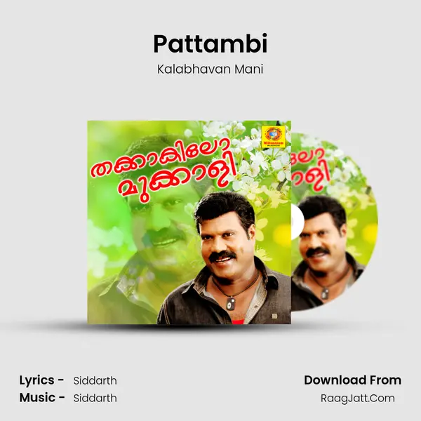 Pattambi MP3 Song by Kalabhavan Mani Cover