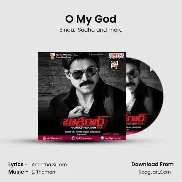 O My God MP3 Song by Bindu Cover