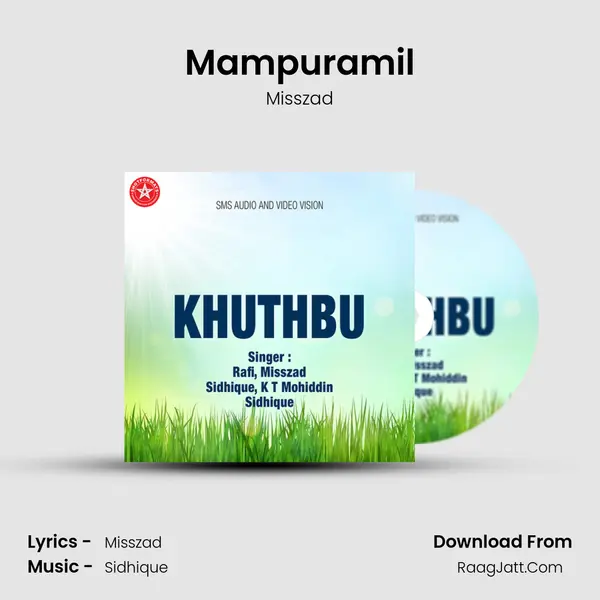 Mampuramil MP3 Song by Misszad Cover