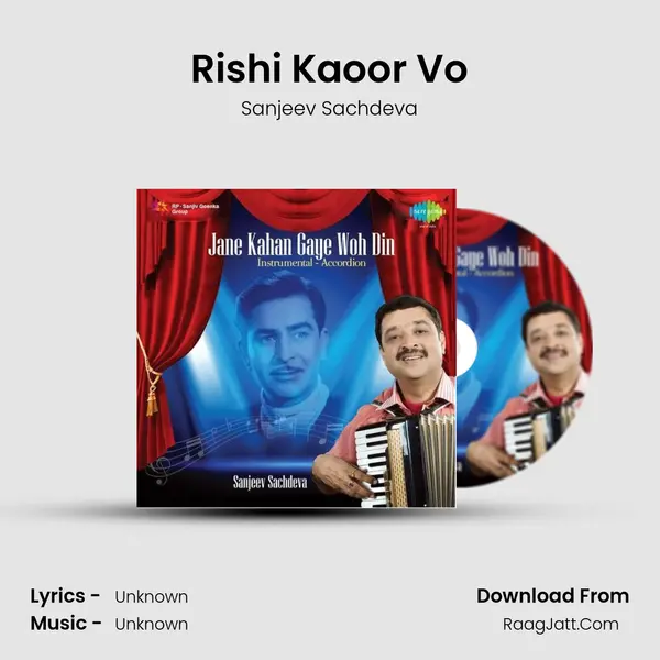 Rishi Kaoor Vo MP3 Song by Sanjeev Sachdeva Cover