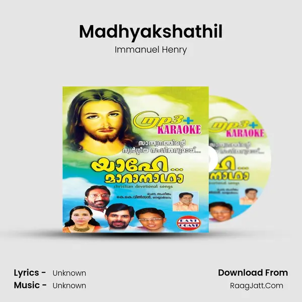 Madhyakshathil MP3 Song by Immanuel Henry Cover