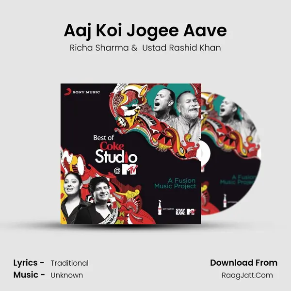 Aaj Koi Jogee Aave MP3 Song by Richa Sharma Cover