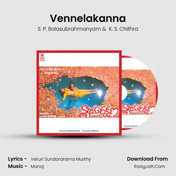Vennelakanna MP3 Song by S. P. Balasubrahmanyam Cover