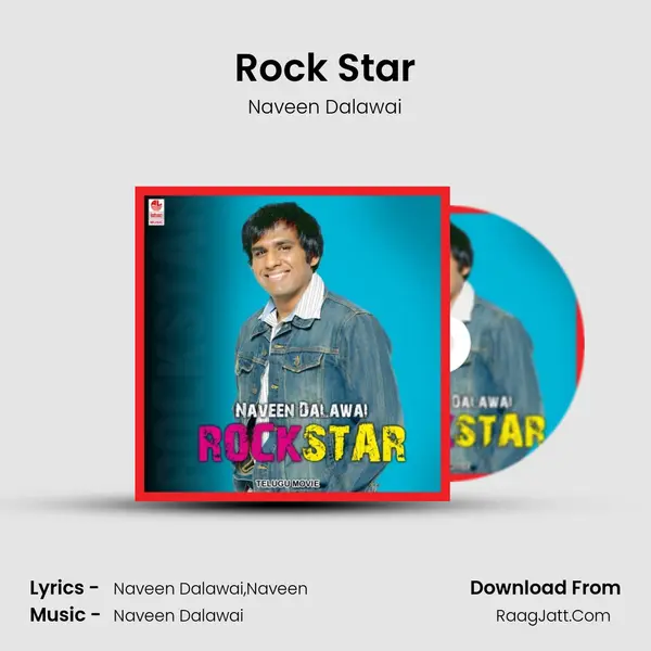 Rock Star MP3 Song by Naveen Dalawai Cover