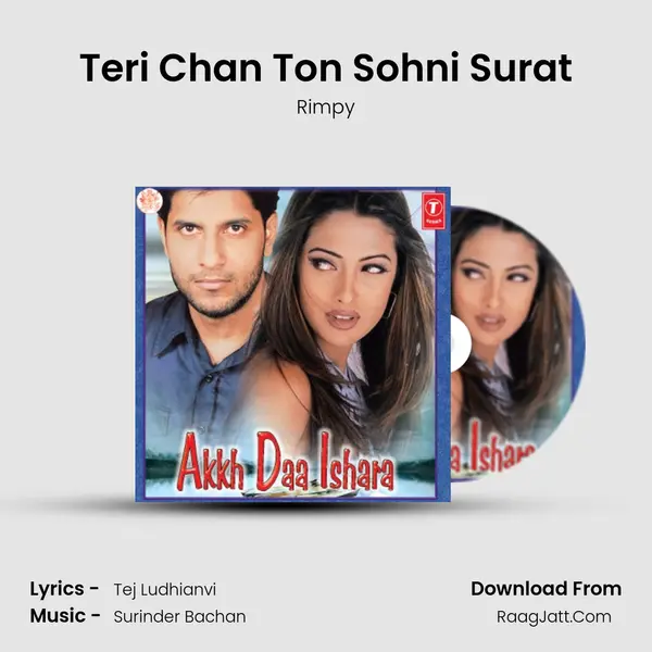 Teri Chan Ton Sohni Surat mp3 song