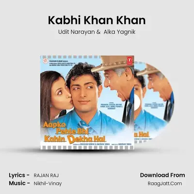 Kabhi Khan Khan MP3 Song by Udit Narayan Cover