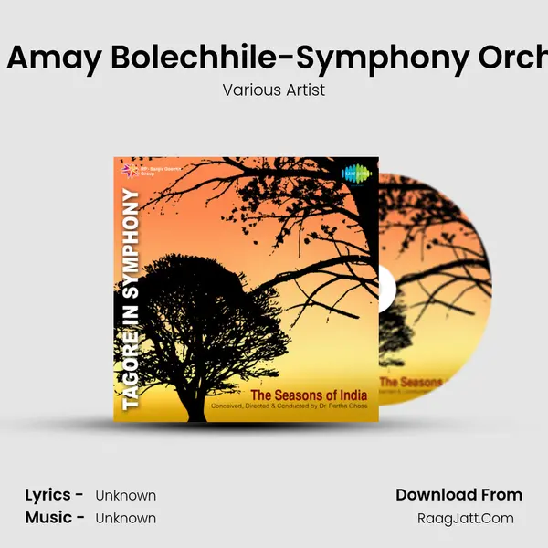 Sedin Amay Bolechhile-Symphony Orchestra MP3 Song by Various Artist Cover