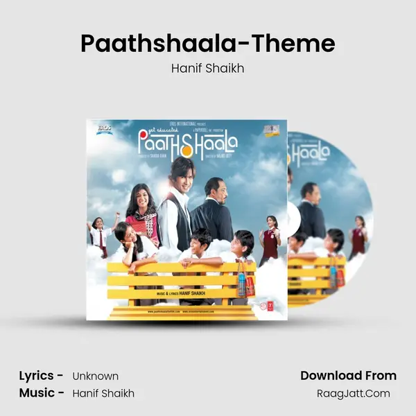 Paathshaala-Theme MP3 Song by Hanif Shaikh Cover