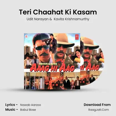 Teri Chaahat Ki Kasam MP3 Song by Udit Narayan Cover