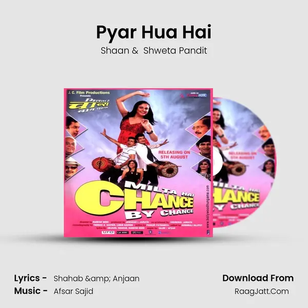 Pyar Hua Hai MP3 Song by Shaan Cover