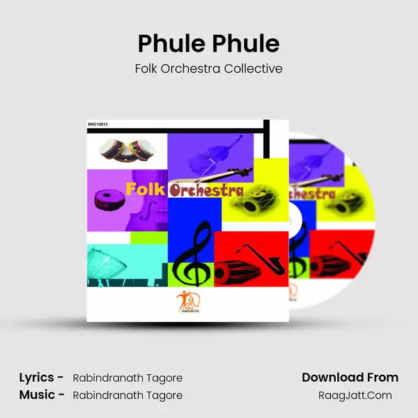 Phule Phule MP3 Song by Folk Orchestra Collective Cover