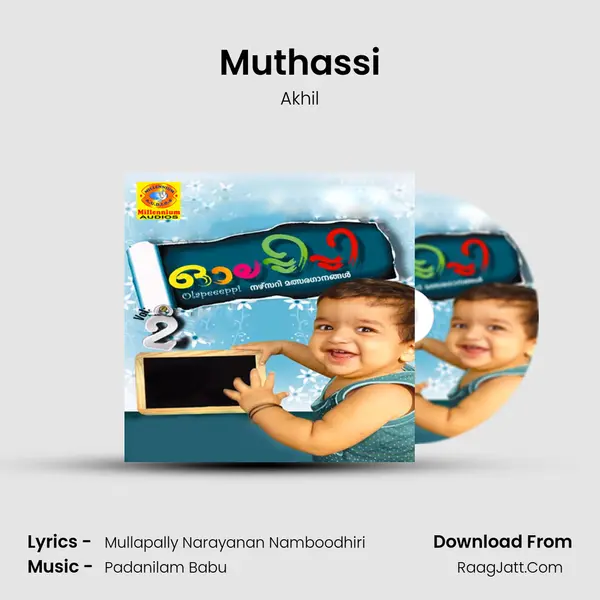 Muthassi MP3 Song by Akhil Cover