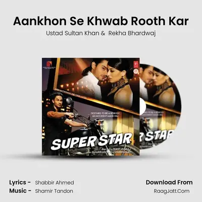 Aankhon Se Khwab Rooth Kar MP3 Song by Ustad Sultan Khan Cover