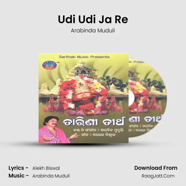 Udi Udi Ja Re MP3 Song by Arabinda Muduli Cover
