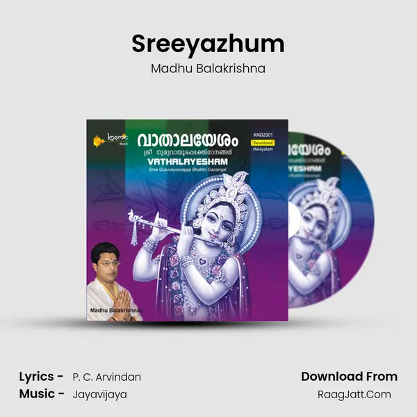 Sreeyazhum MP3 Song by Madhu Balakrishna Cover