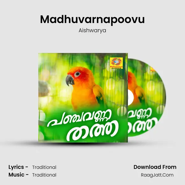 Madhuvarnapoovu MP3 Song by Aishwarya Cover