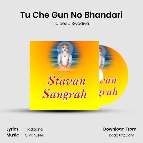 Tu Che Gun No Bhandari MP3 Song by Jaideep Swadiya Cover