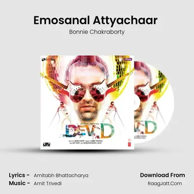 Emosanal Attyachaar (Rock Version) MP3 Song by Bonnie Chakraborty Cover