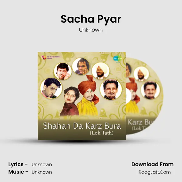 Sacha Pyar MP3 Song by Unknown Cover