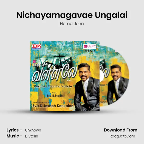Nichayamagavae Ungalai MP3 Song by Hema John Cover