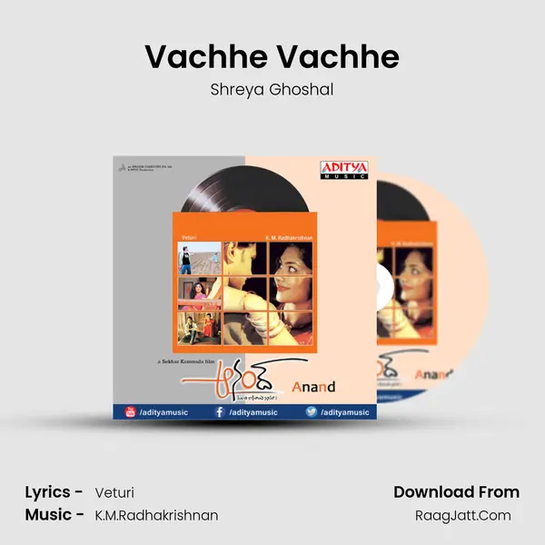 Vachhe Vachhe MP3 Song by Shreya Ghoshal Cover