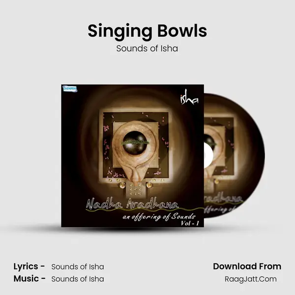 Singing Bowls MP3 Song by Sounds of Isha Cover