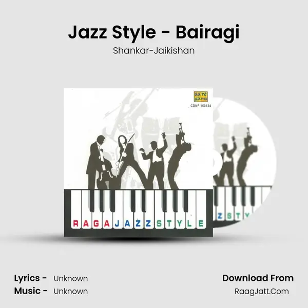 Jazz Style - Bairagi MP3 Song by Shankar-Jaikishan Cover