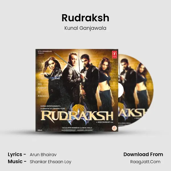 Rudraksh MP3 Song by Kunal Ganjawala Cover