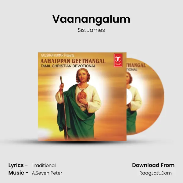 Vaanangalum MP3 Song by Sis. James Cover