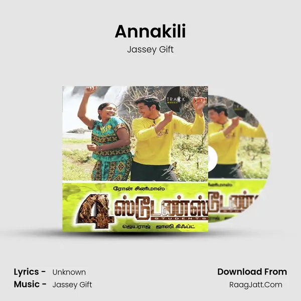Annakili MP3 Song by Jassey Gift Cover