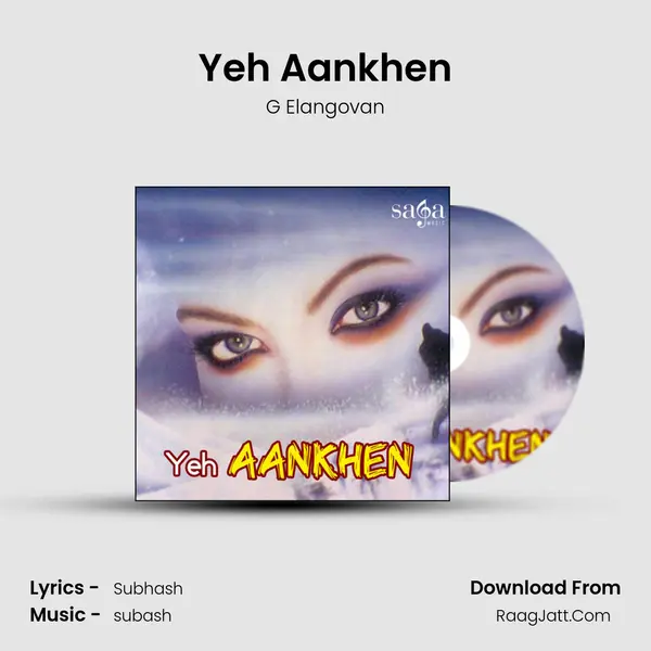 Yeh Aankhen MP3 Song by G Elangovan Cover