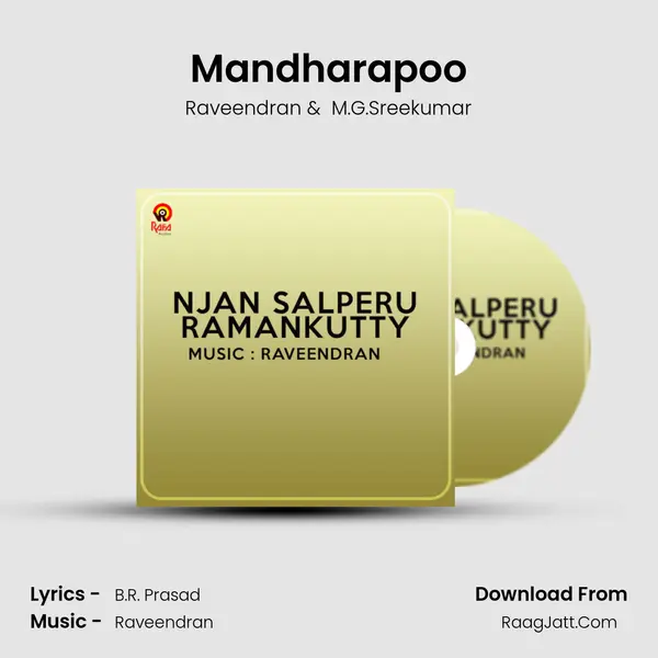 Mandharapoo MP3 Song by Raveendran Cover