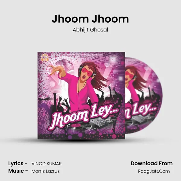 Jhoom Jhoom MP3 Song by Abhijit Ghosal Cover